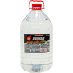 ÁLCOOL GEL 80° INPM ACENDEDOR 5KG PET Caixa com 2 un
