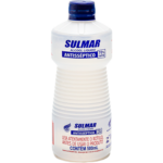 ÁLCOOL LÍQUIDO 70° INPM ANTISSÉPTICO 500ml DESINFETANTE Caixa com 12 un